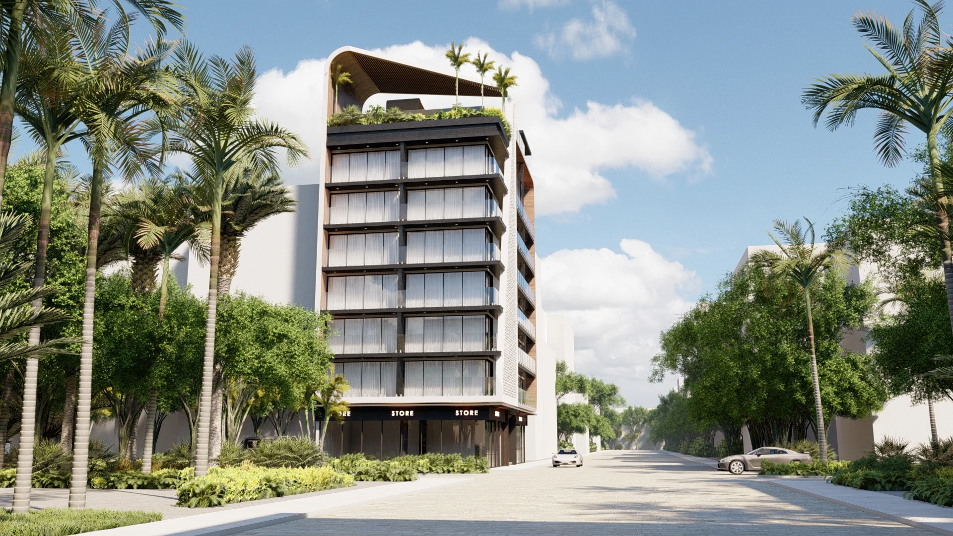 Alizee Tower - 4