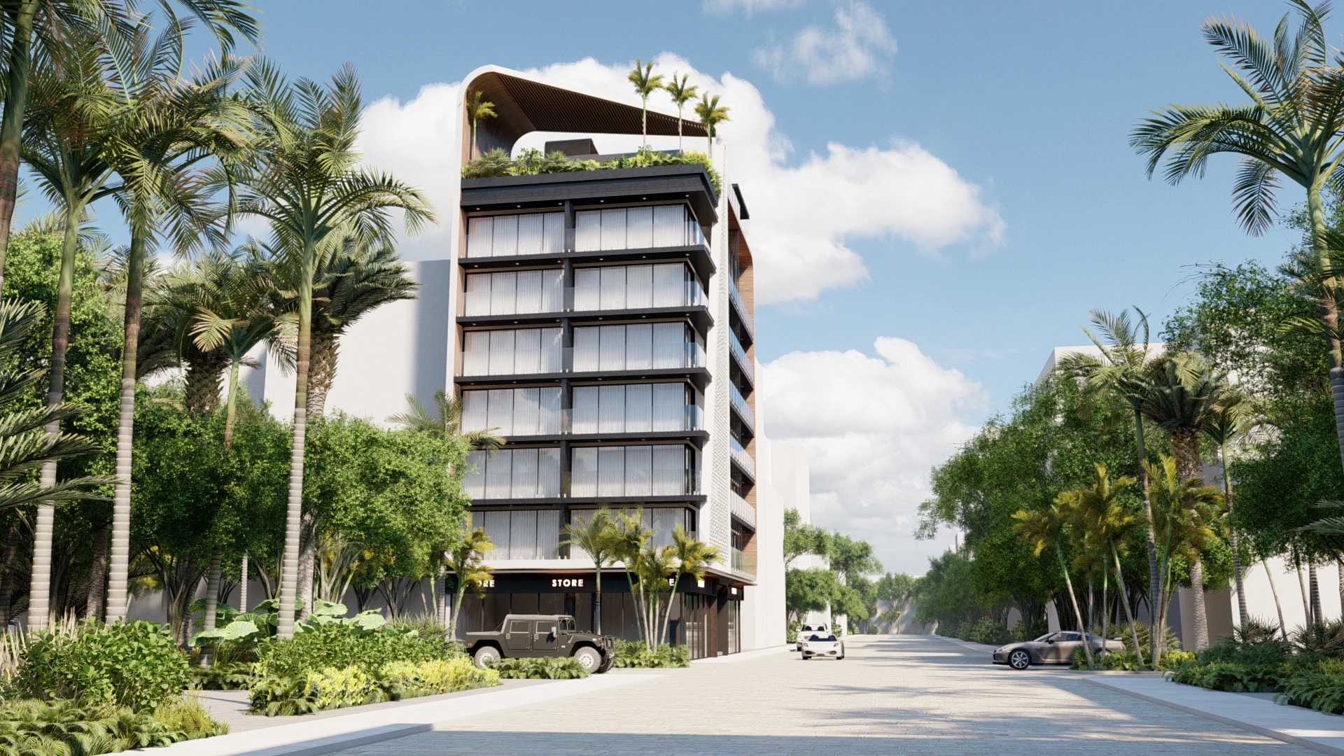Alizee Tower - 5