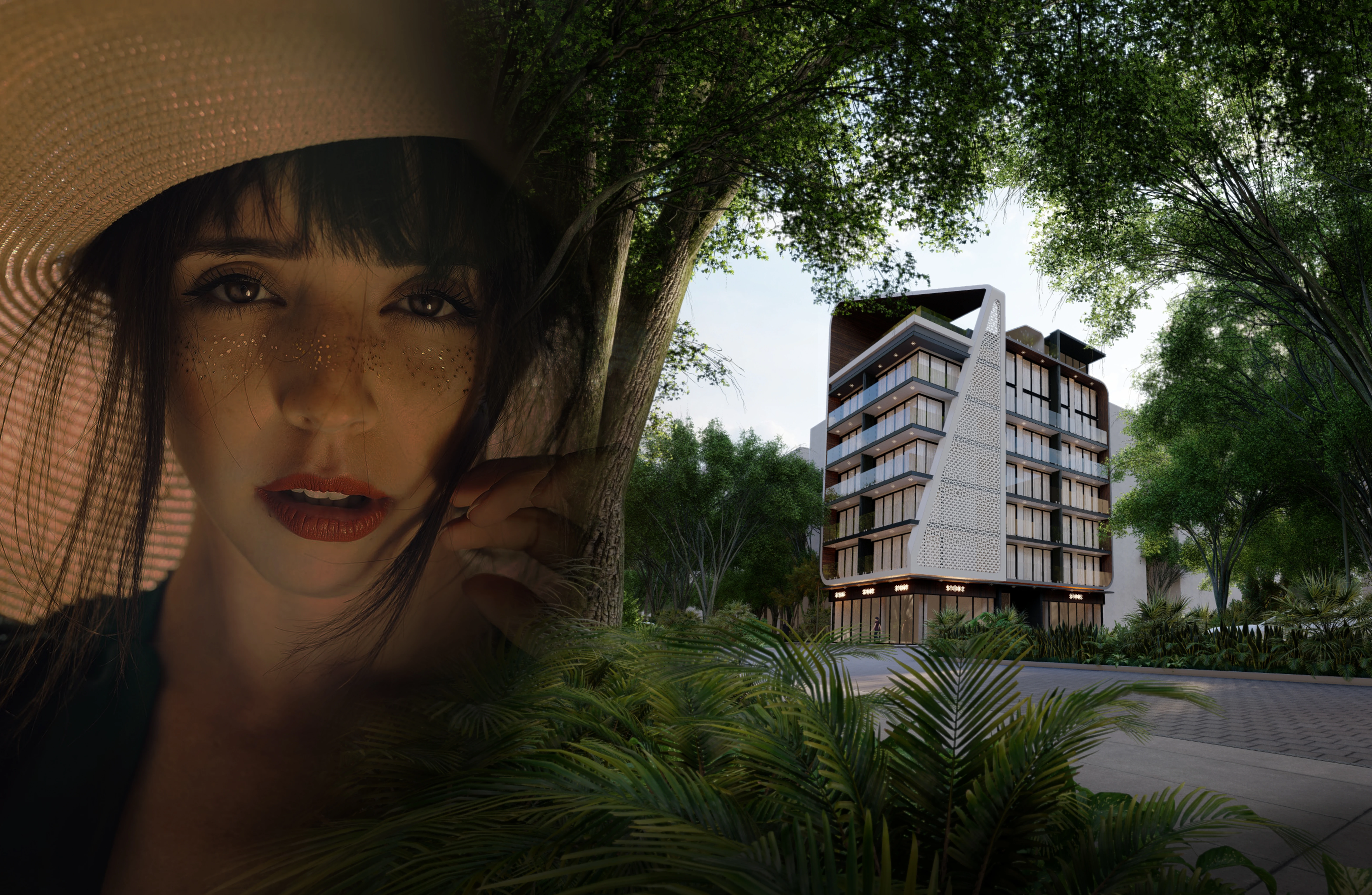 Alizee Tower - 2