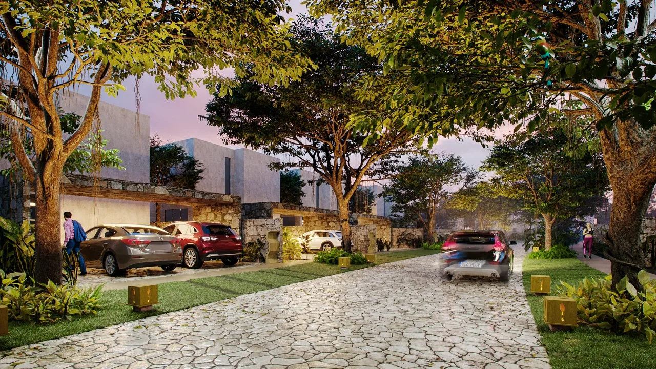 Ikal Residencial - 1